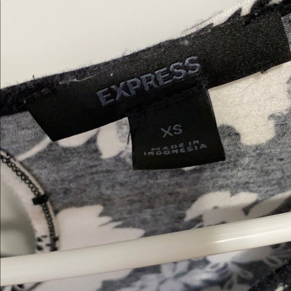 Express baby doll tunic XS - Picture 2 of 4